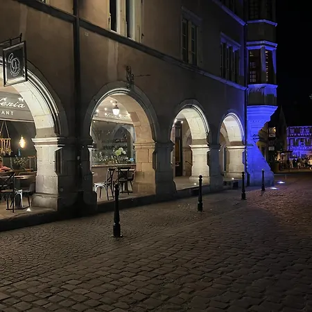 1606 - Arcades Centre-ville Historique * كولمار
