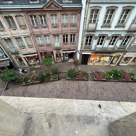 1606 - Arcades Centre-ville Historique كولمار